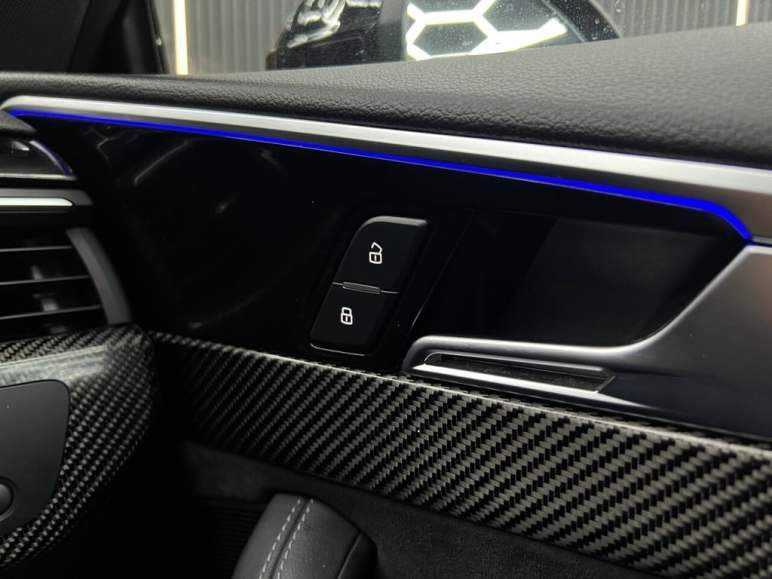 2.9 TFSI V6 Carbon Black Sportback 5dr Petrol Tipt