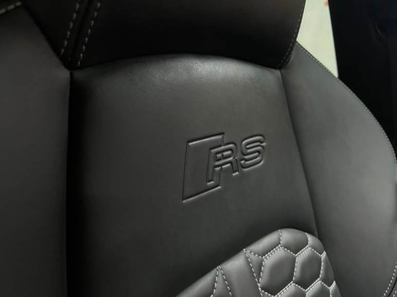 2.9 TFSI V6 Carbon Black Sportback 5dr Petrol Tipt