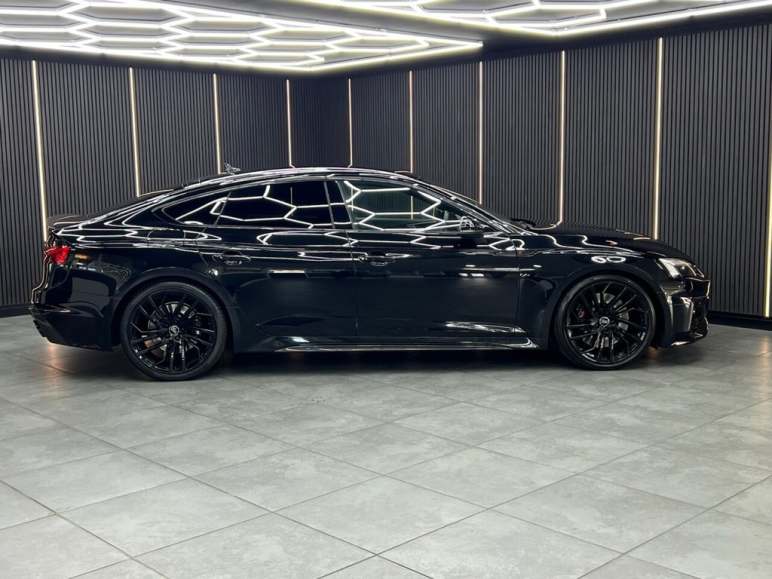 2.9 TFSI V6 Carbon Black Sportback 5dr Petrol Tipt