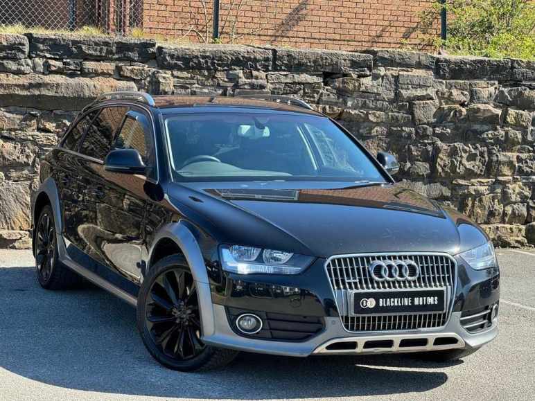 AUDI A4 ALLROAD
