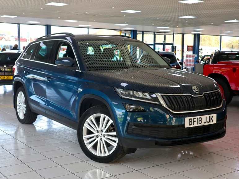 SKODA KODIAQ