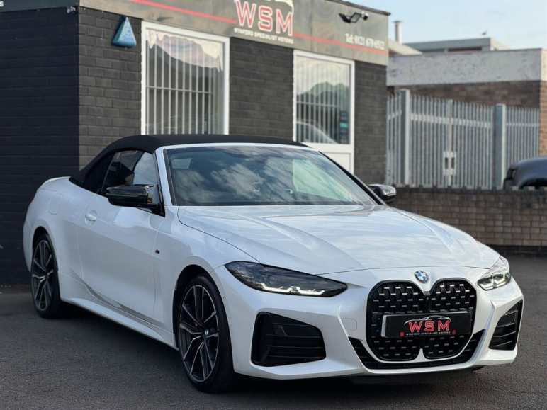 BMW 4 SERIES