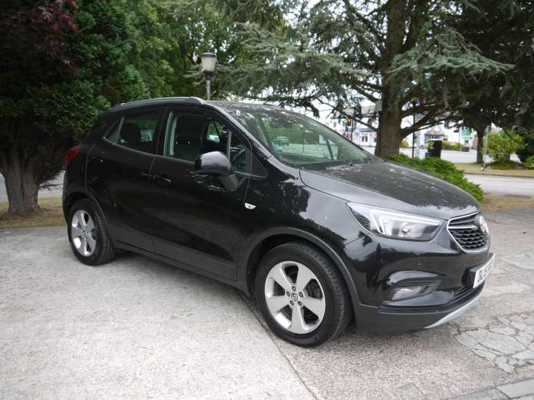 VAUXHALL MOKKA X