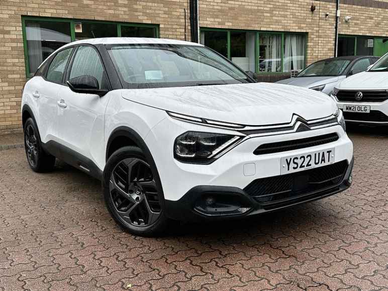 CITROEN C4