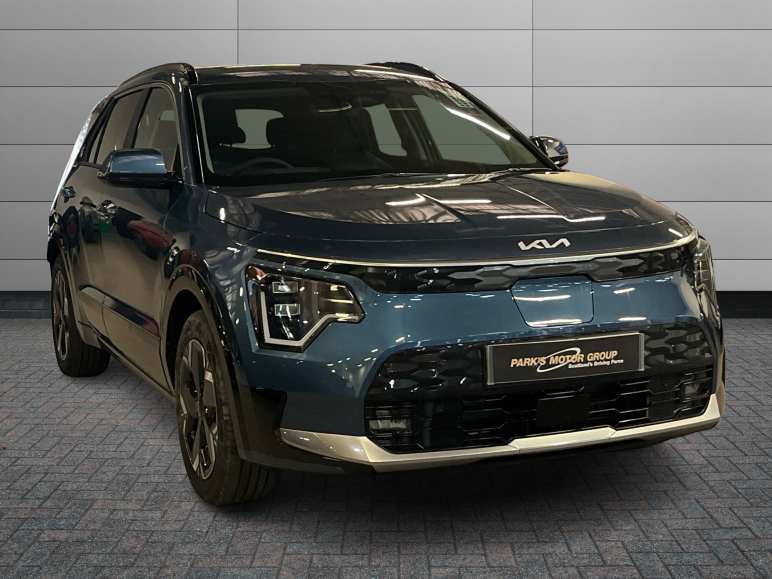 KIA E-NIRO