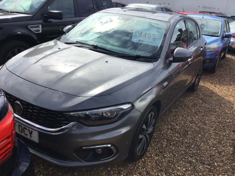 FIAT TIPO