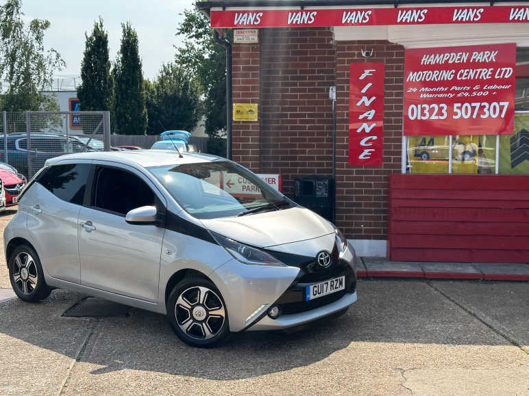 TOYOTA AYGO