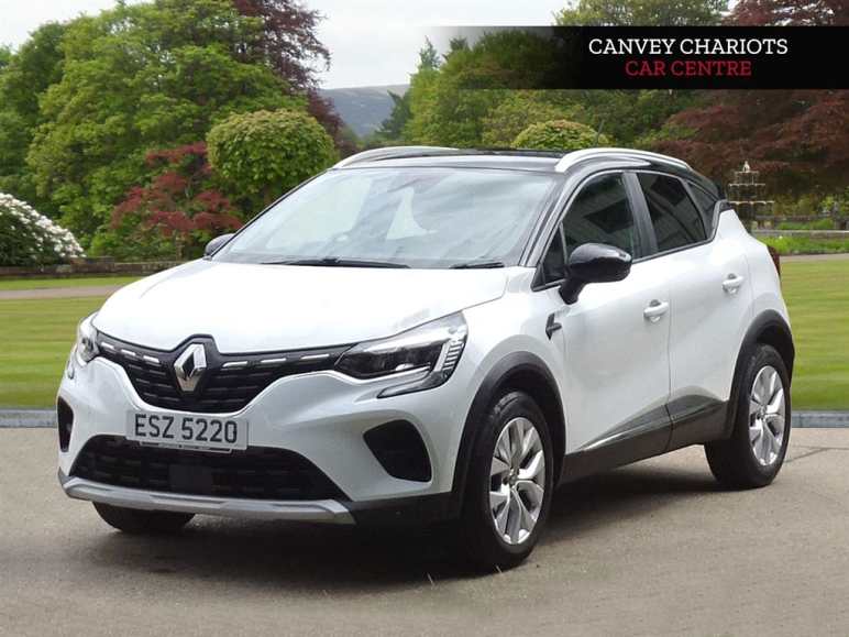 RENAULT CAPTUR