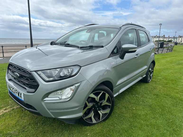 FORD ECOSPORT