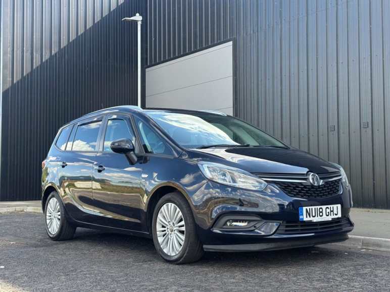 Vauxhall Zafira