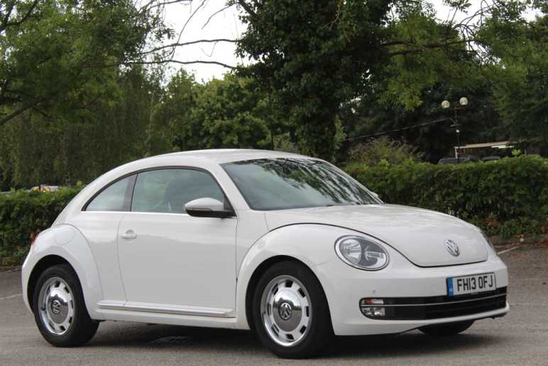 VOLKSWAGEN BEETLE
