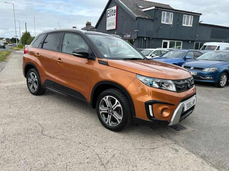 SUZUKI VITARA