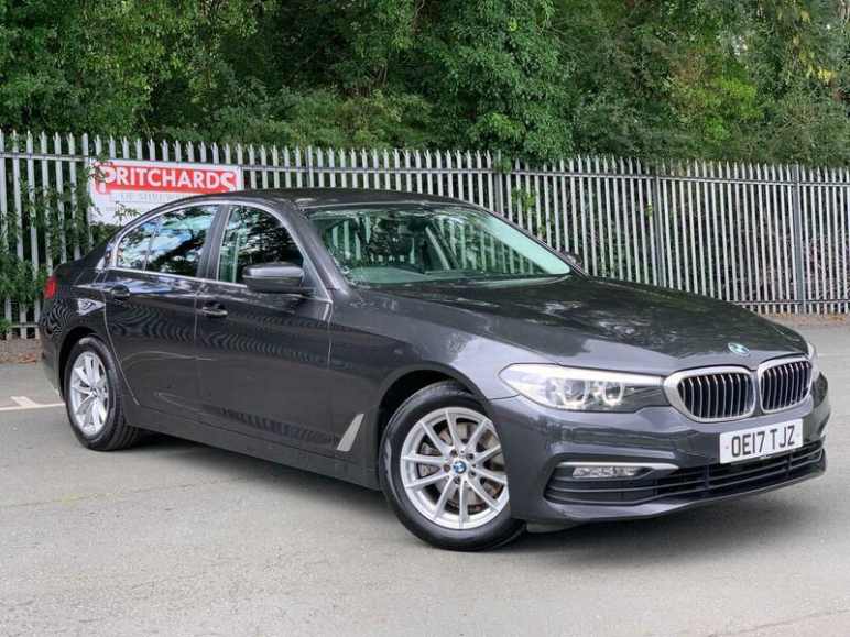 BMW 5 SERIES