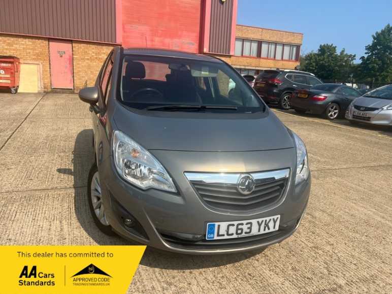 Vauxhall Meriva