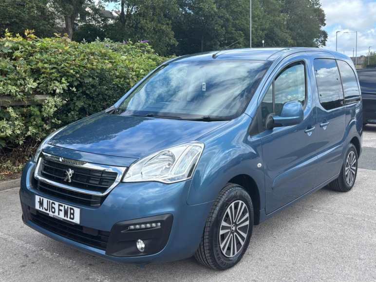 Peugeot Partner Tepee