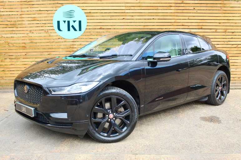 Jaguar I-PACE