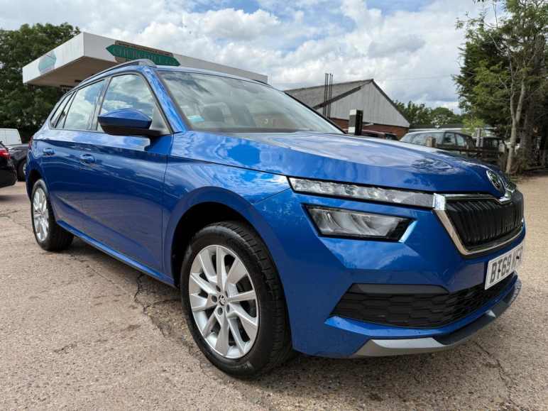 SKODA KAMIQ