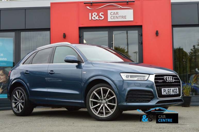 AUDI Q3