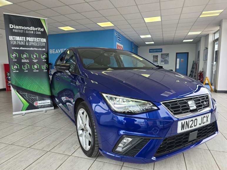 SEAT IBIZA
