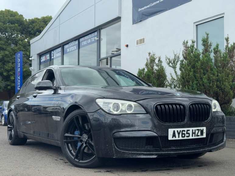 BMW 7 SERIES