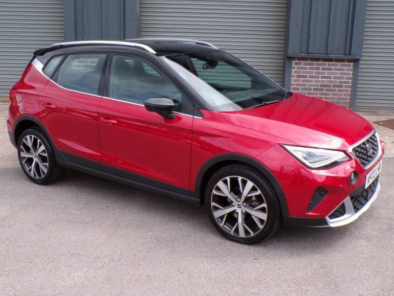 SEAT ARONA