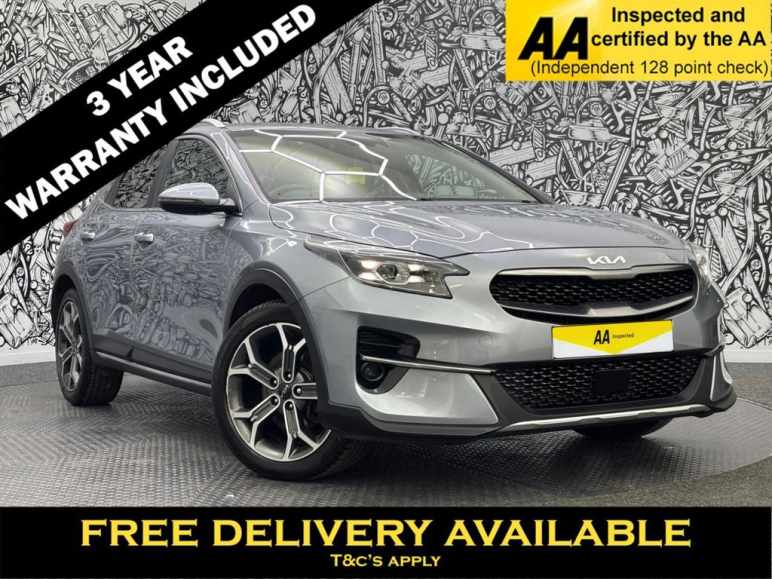KIA XCEED