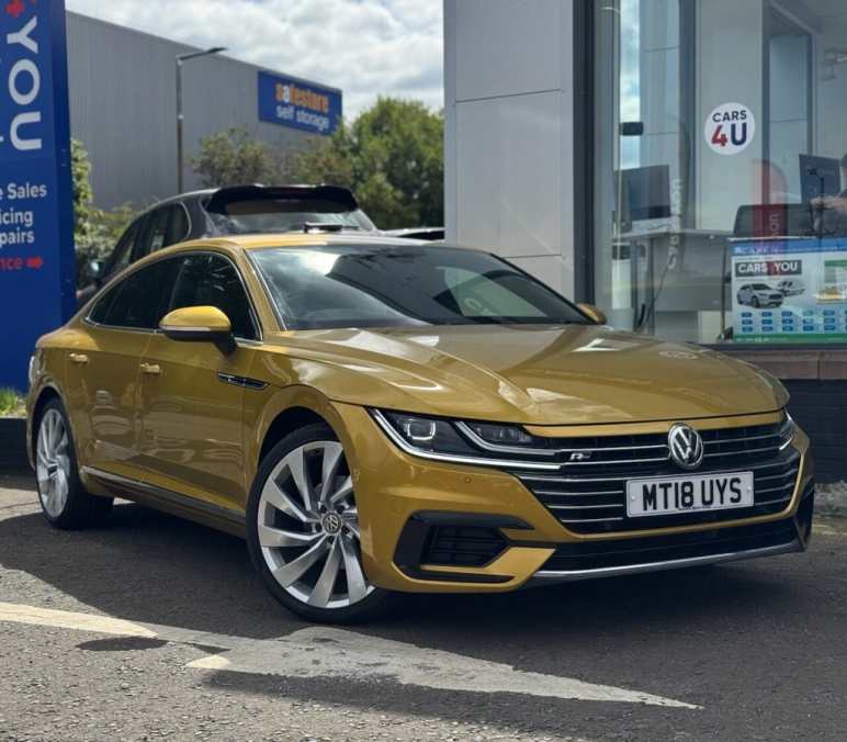 VOLKSWAGEN ARTEON