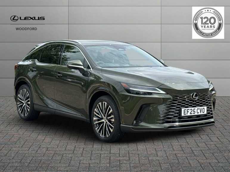 LEXUS RX