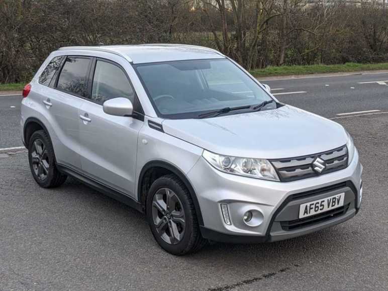 SUZUKI VITARA