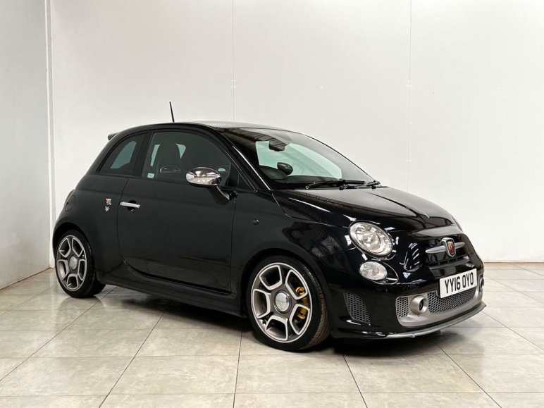 ABARTH 595
