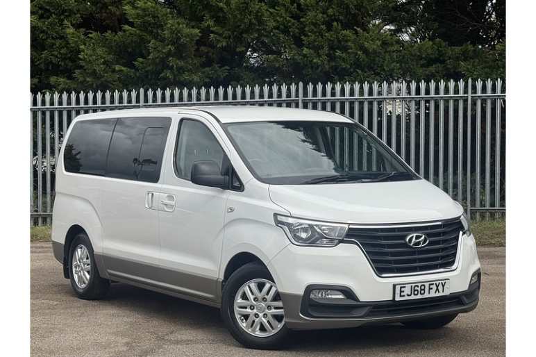 Hyundai I800