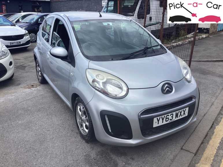 CITROEN C1
