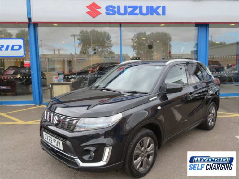 SUZUKI VITARA