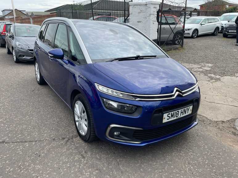 Citroen C4 Picasso