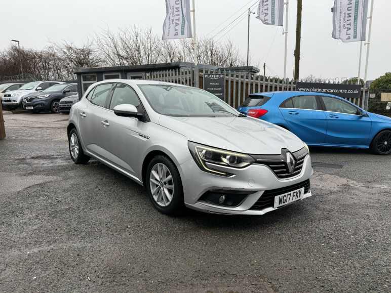 RENAULT MEGANE