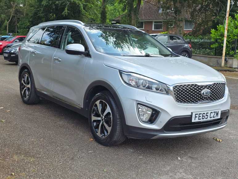KIA SORENTO