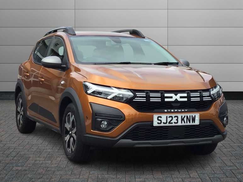 DACIA SANDERO STEPWAY