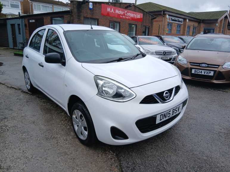 NISSAN MICRA