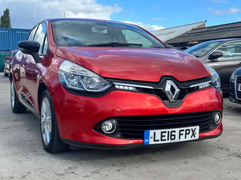 RENAULT CLIO