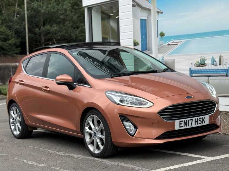 FORD FIESTA
