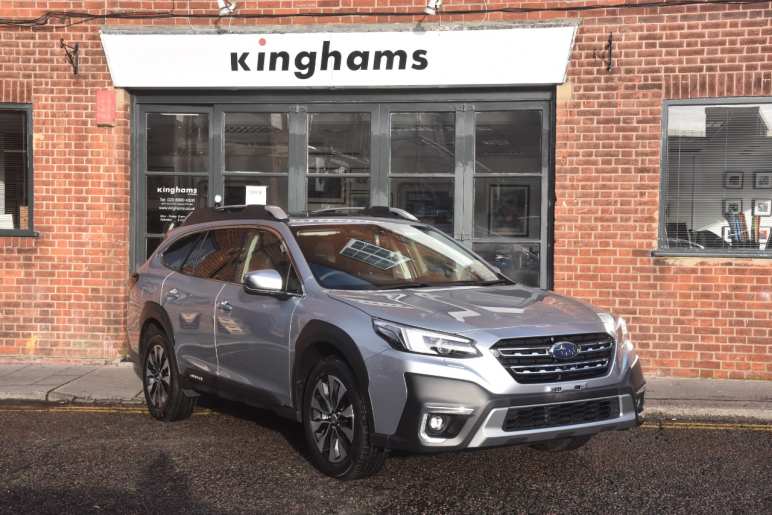 SUBARU OUTBACK