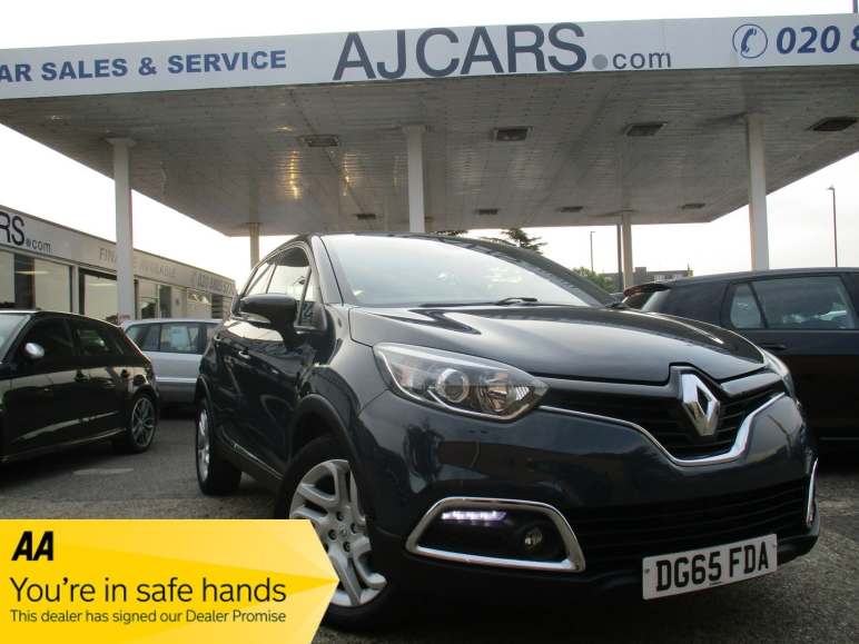 RENAULT CAPTUR