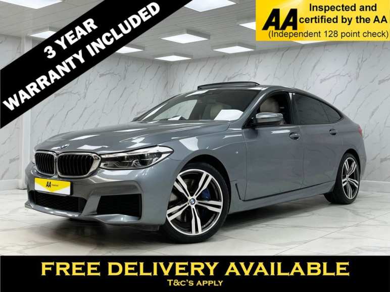 3.0 630d M Sport GT 5dr Diesel Auto Euro 6 (s/s) (