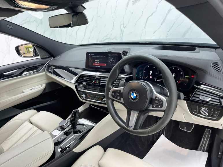 3.0 630d M Sport GT 5dr Diesel Auto Euro 6 (s/s) (