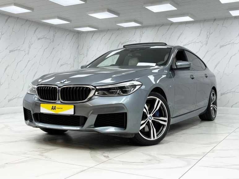 3.0 630d M Sport GT 5dr Diesel Auto Euro 6 (s/s) (