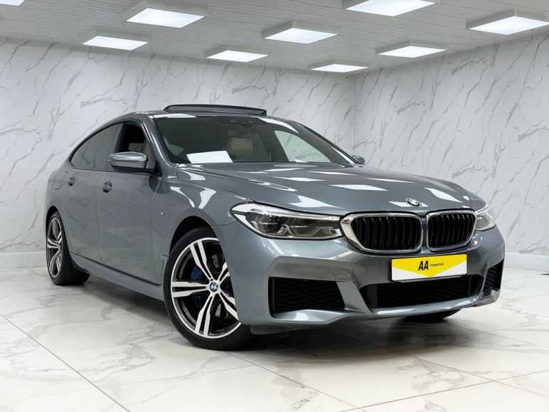 3.0 630d M Sport GT 5dr Diesel Auto Euro 6 (s/s) (