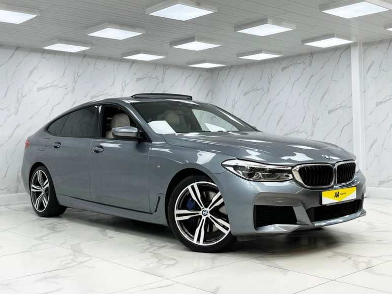 3.0 630d M Sport GT 5dr Diesel Auto Euro 6 (s/s) (