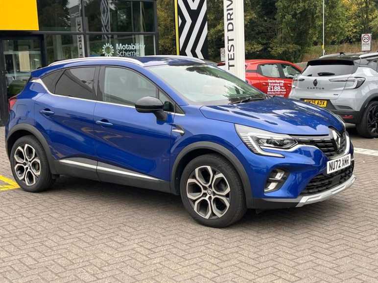 RENAULT CAPTUR