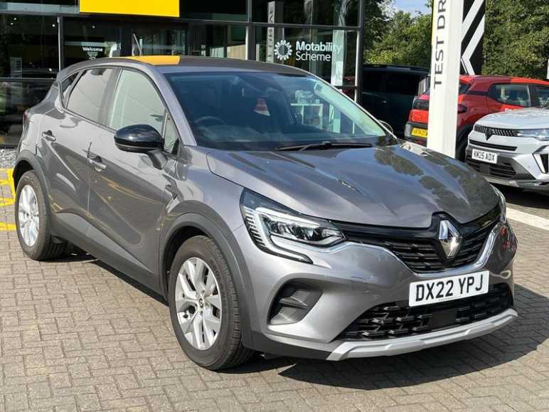RENAULT CAPTUR