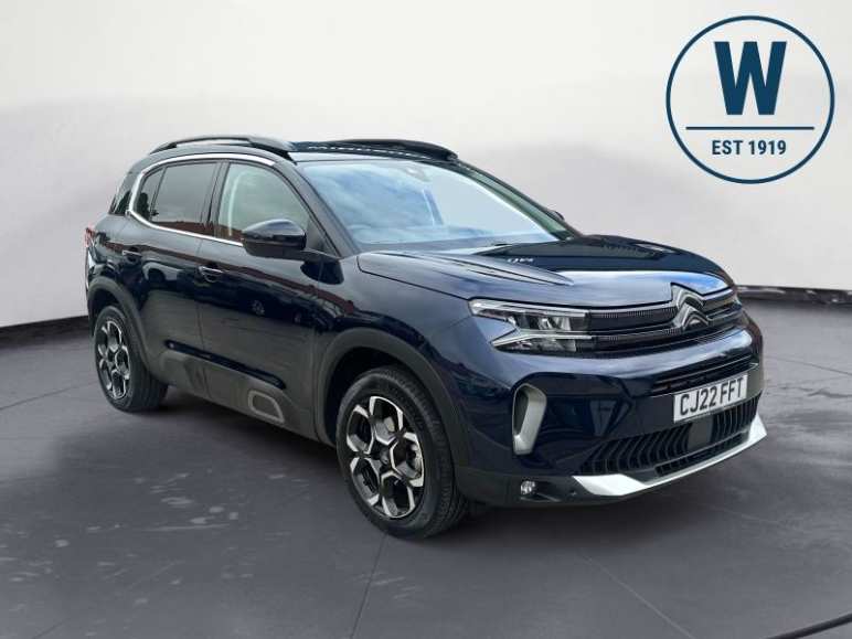 CITROEN C5 AIRCROSS
